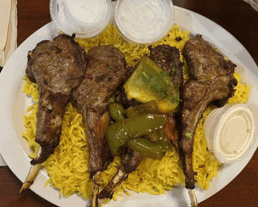 Filfillah Mediterranean Grill by null