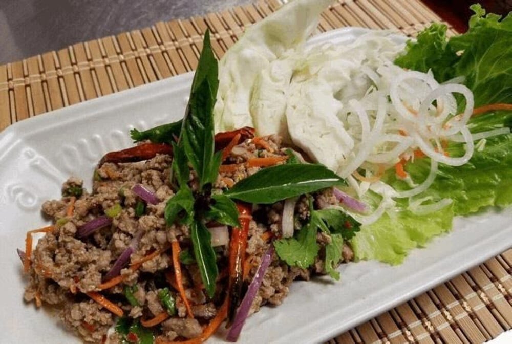 I Am Thai Cuisine by null