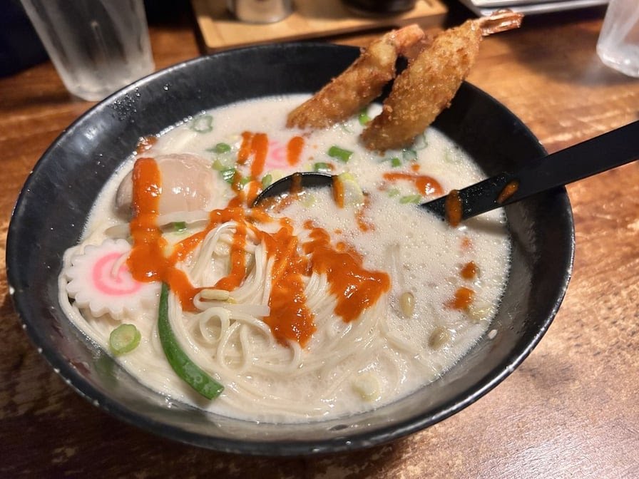 Tatsumaki Ramen & Lounge by null