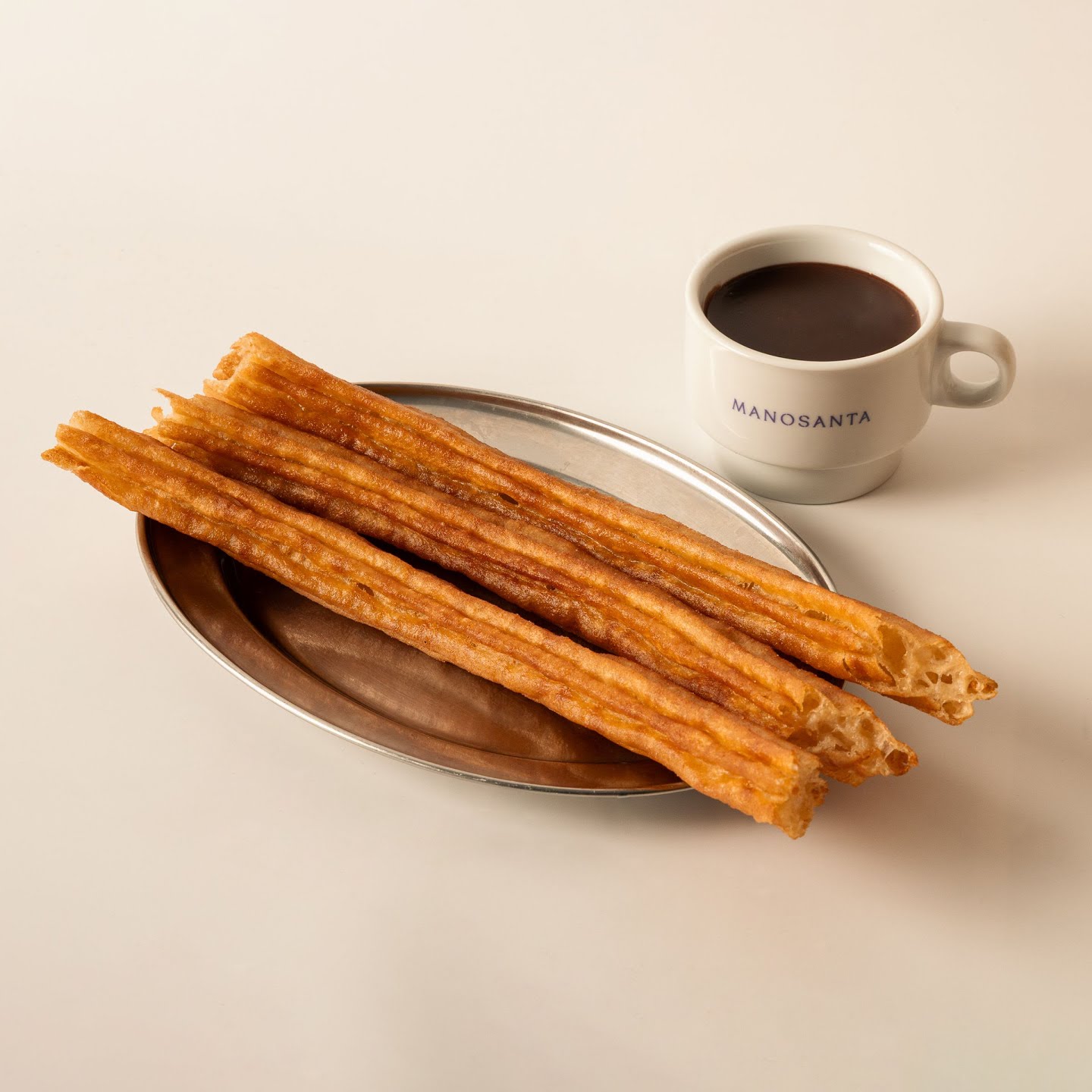 Churrería Manosanta by null