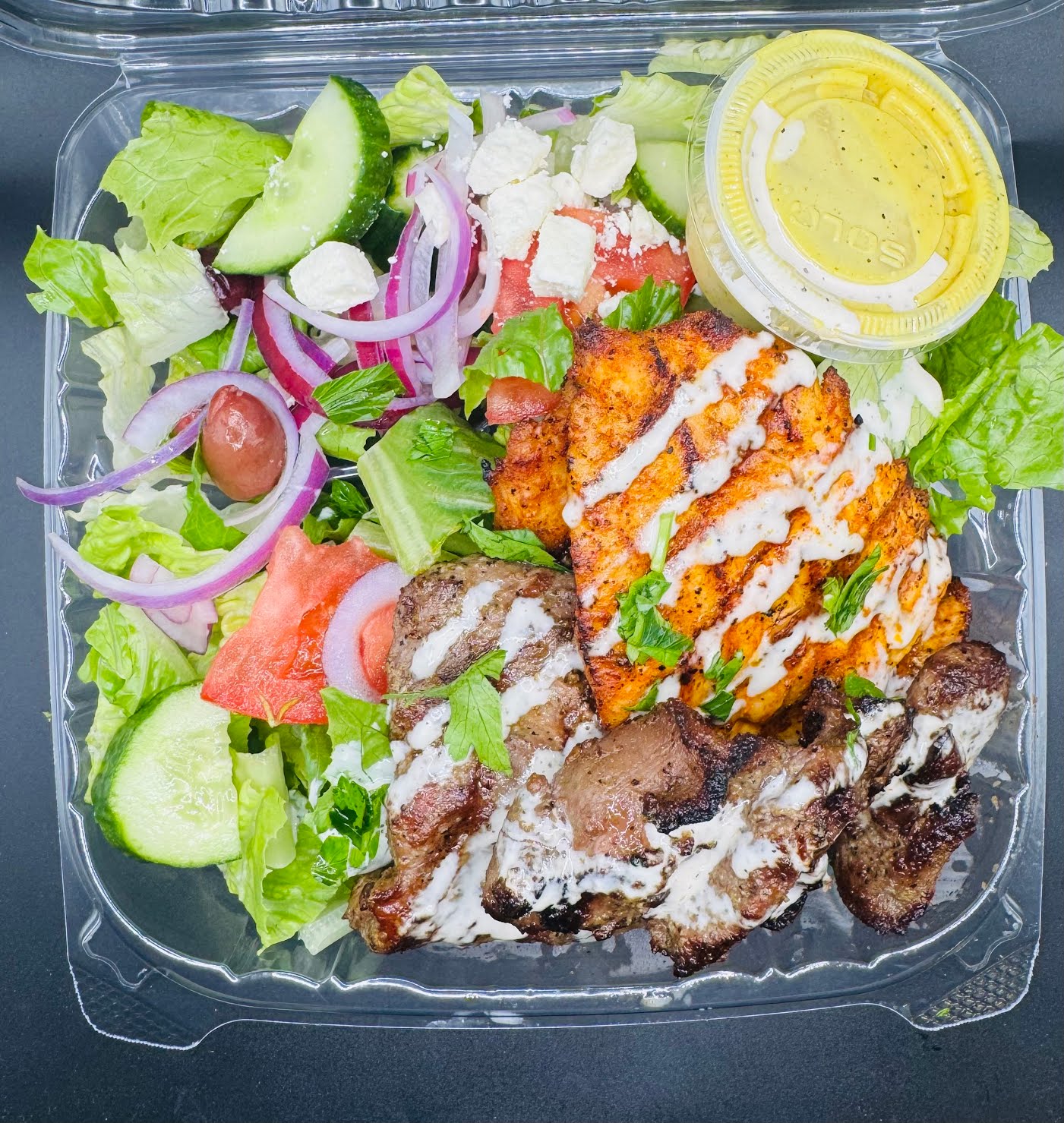 Pita Cambridge by null