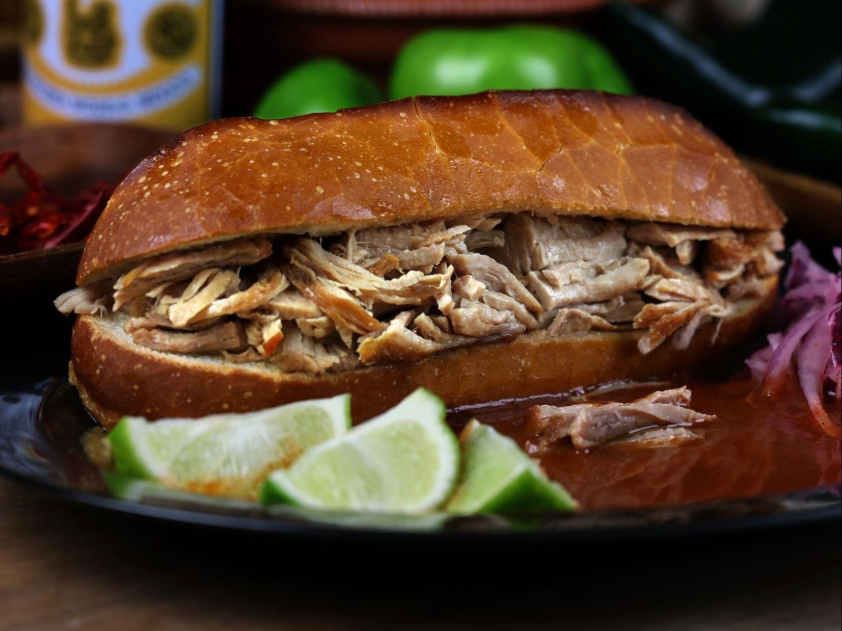 Tortas Ahogadas Guadalajara by null