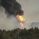 Explosion, fire in Alabama on gasoline pipeline kills one 