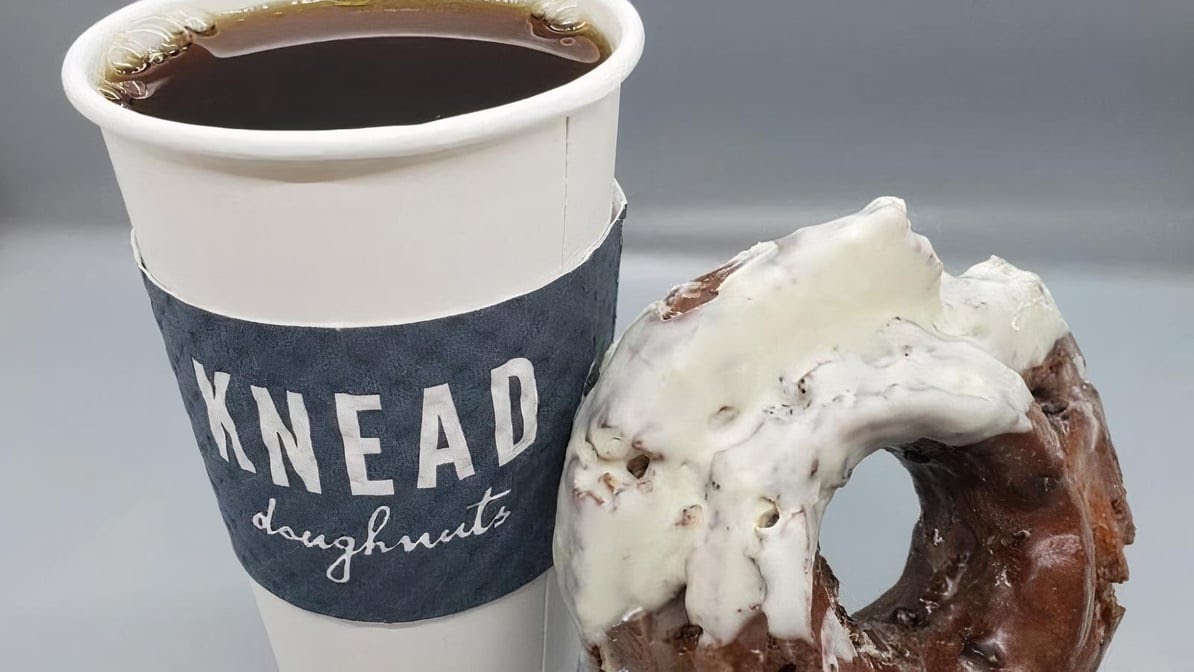 KNEAD Doughnuts by null