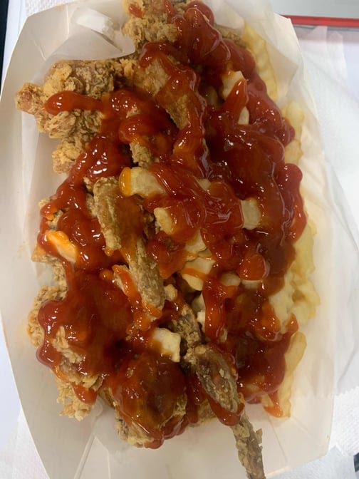Harold's Chicken Shack #35 by null