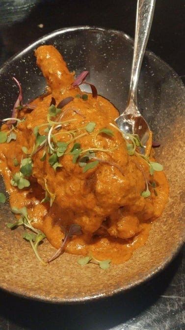 Azafran Indian Cuisine by null