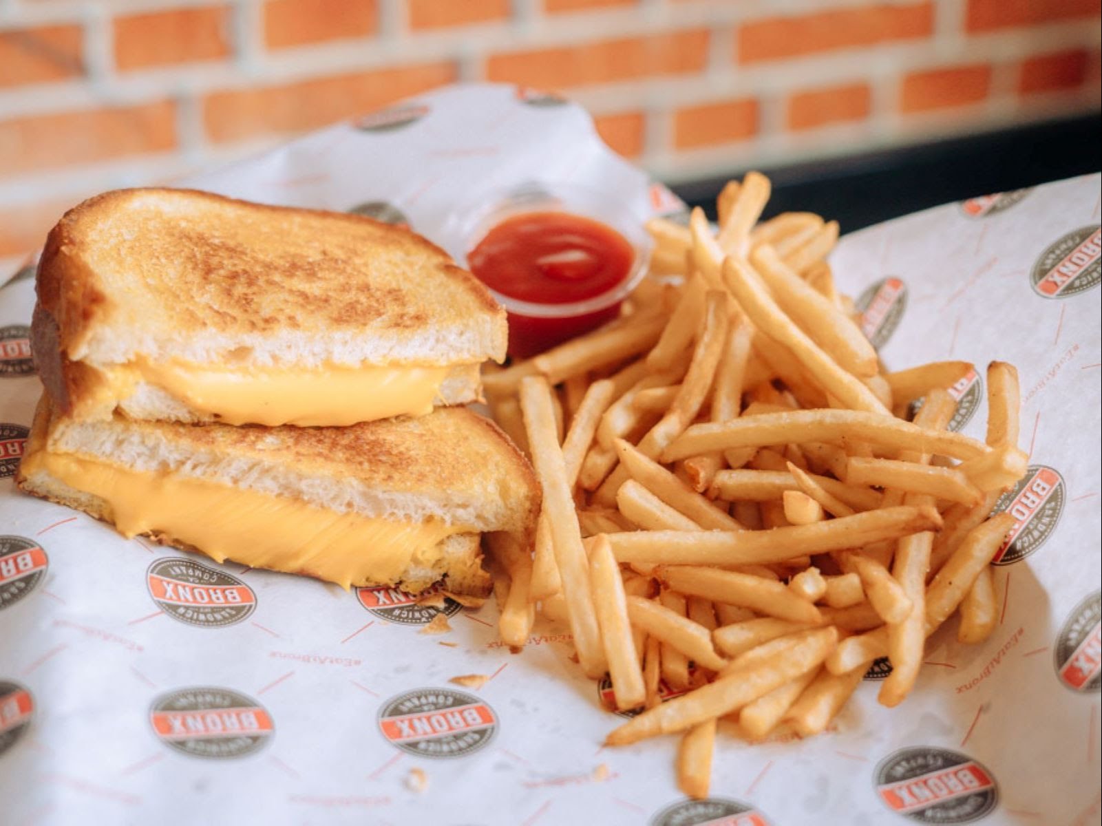 Bronx Sandwich Company by null