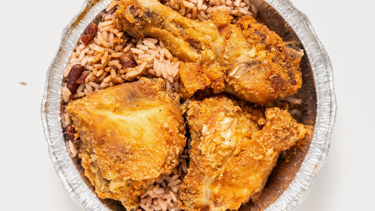 Peppas Jerk Chicken by null