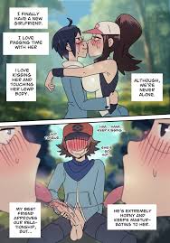 Cartoon comic porn mix pokemon lets go fuck jpg x Pokemon having