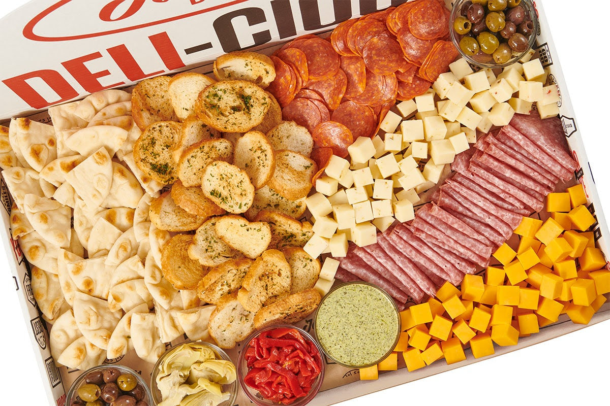 Jason's Deli by null