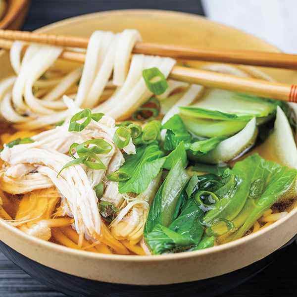 Chen’s Dumpling House by null