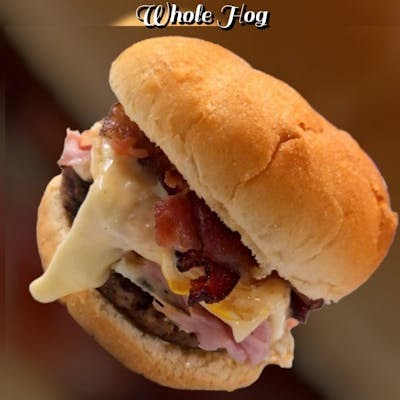 The Little Sandwich Shop by null