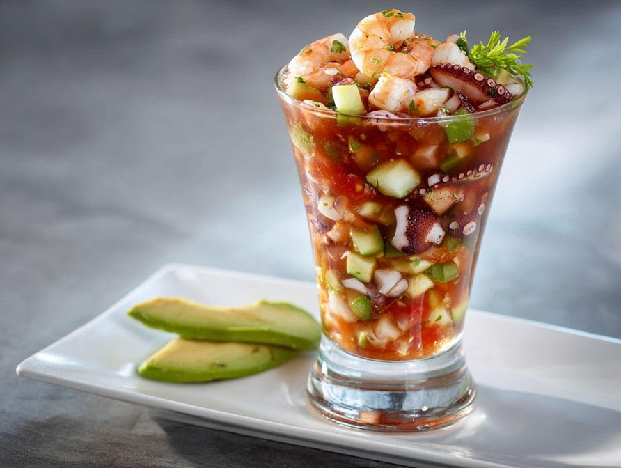 Alexander's World Famous Tortas by null