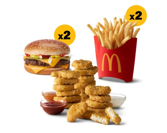 McDonald's by null