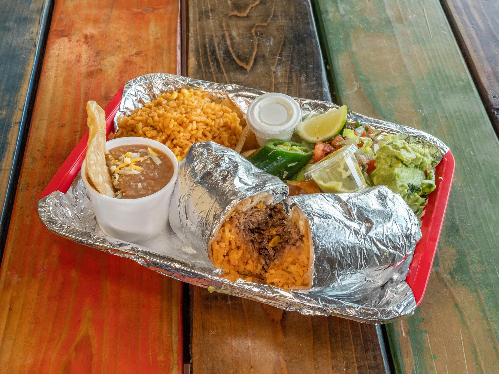 Tacolicious Taqueria by null