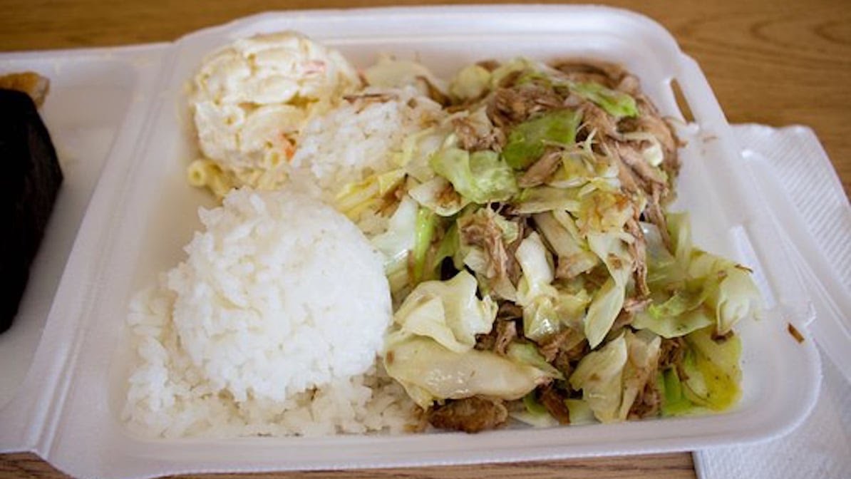 Ohana Hawaiian BBQ by null