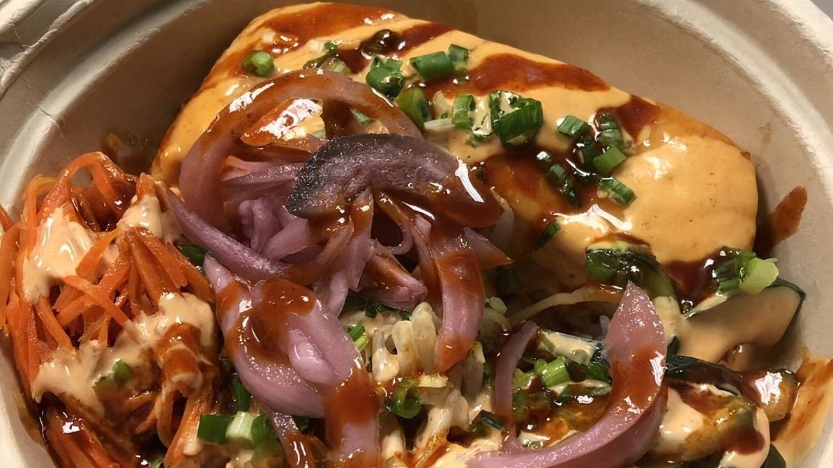 Bowl Gogi by null