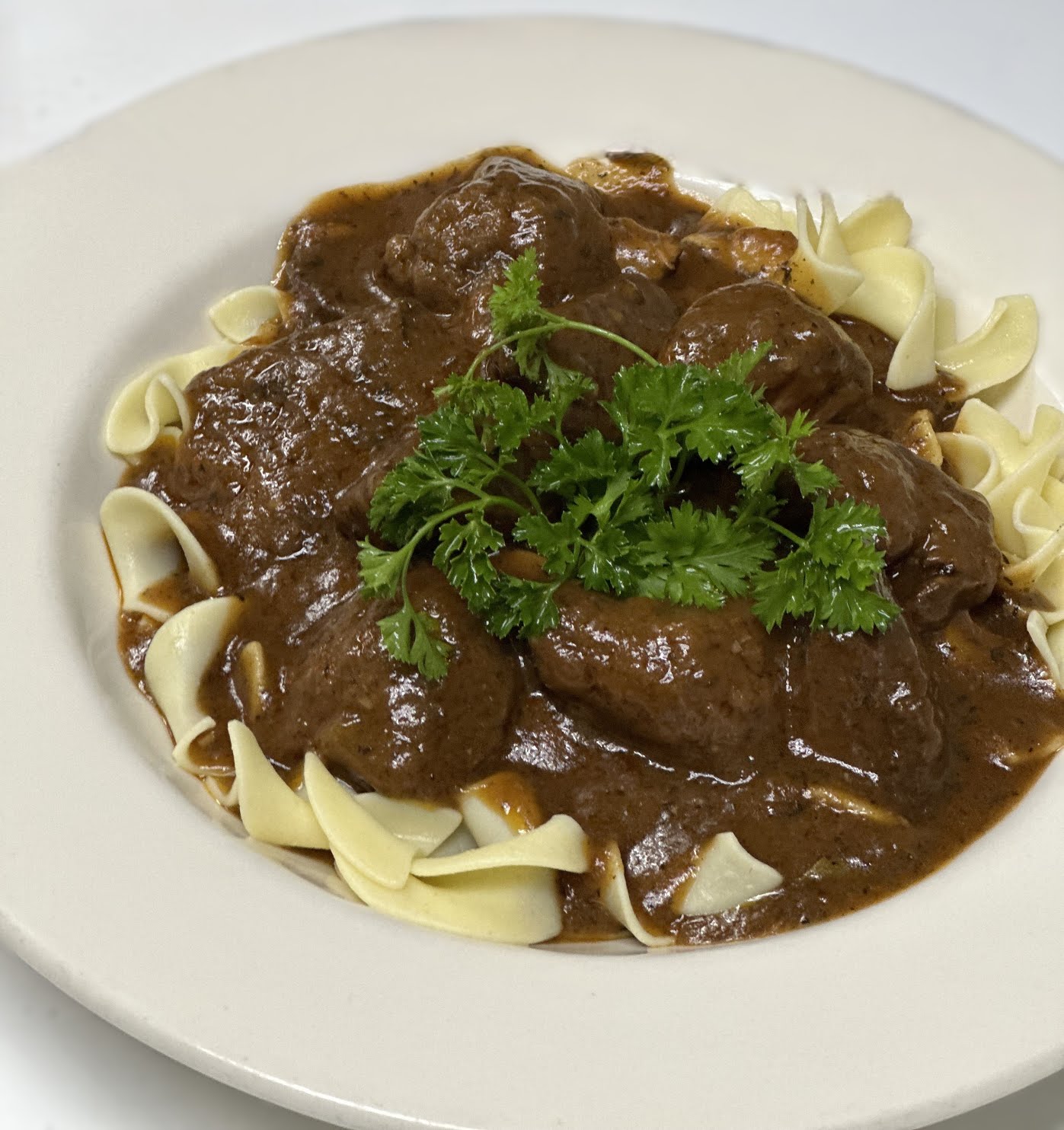 Golden Ox Diner by null