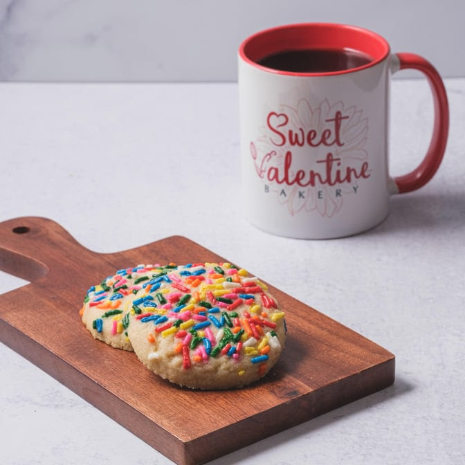 Sweet Valentine Bakery by null