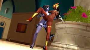 Overwatch futanari porn comp three jpg x Overwatch futa hentai