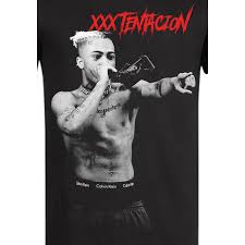 Listen to xxxtentacion the boy with jpg x Black xxxtentacion
