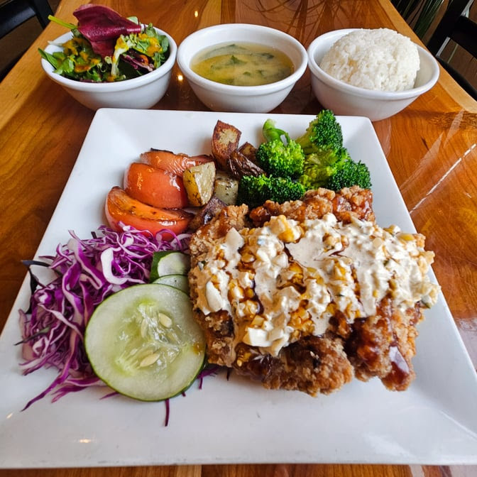 Tokidoki Burger by null