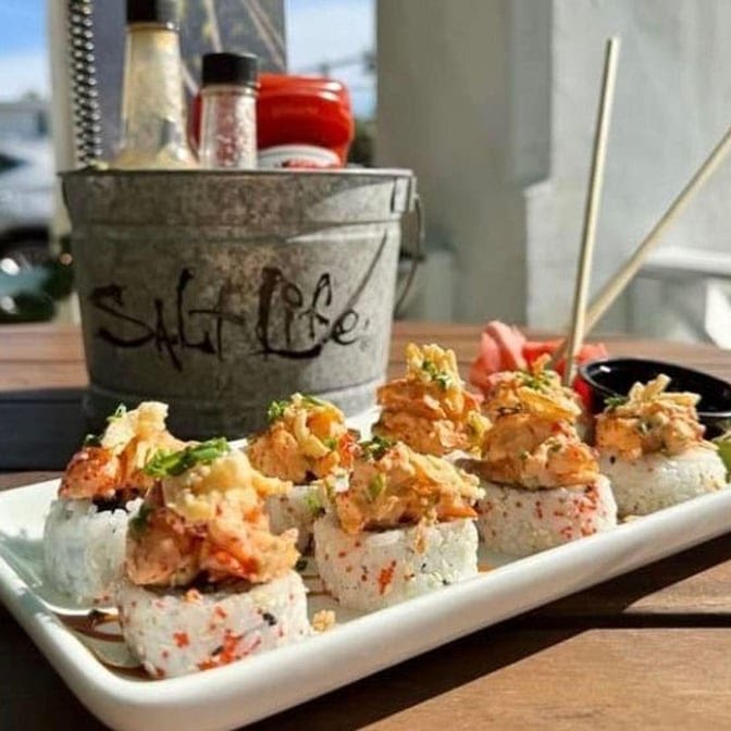 Salt Life Food Shack by null