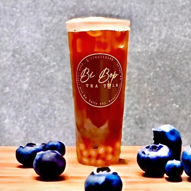 BIBOP TEA TALK BOBA & COFEE by null