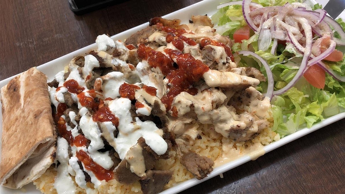 Baraka Shawarma 3 by null