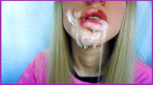 Stepsis loves her mouth full of cum jpg x Mouth full of cum