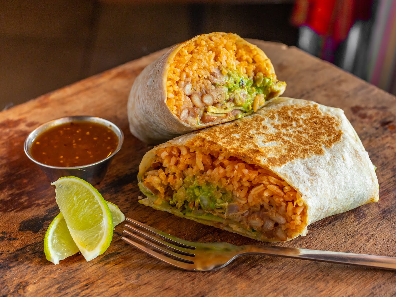 La Chancla Mexican Grill by null