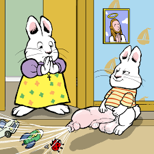 Newton max and ruby jpg x Max and ruby