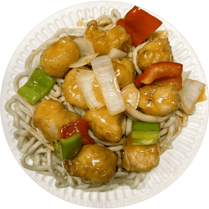 Yang's Noodle 煎饼师傅 by null
