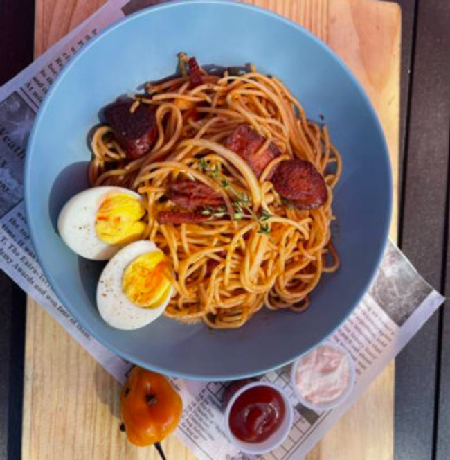 Lakay Food Spot by null