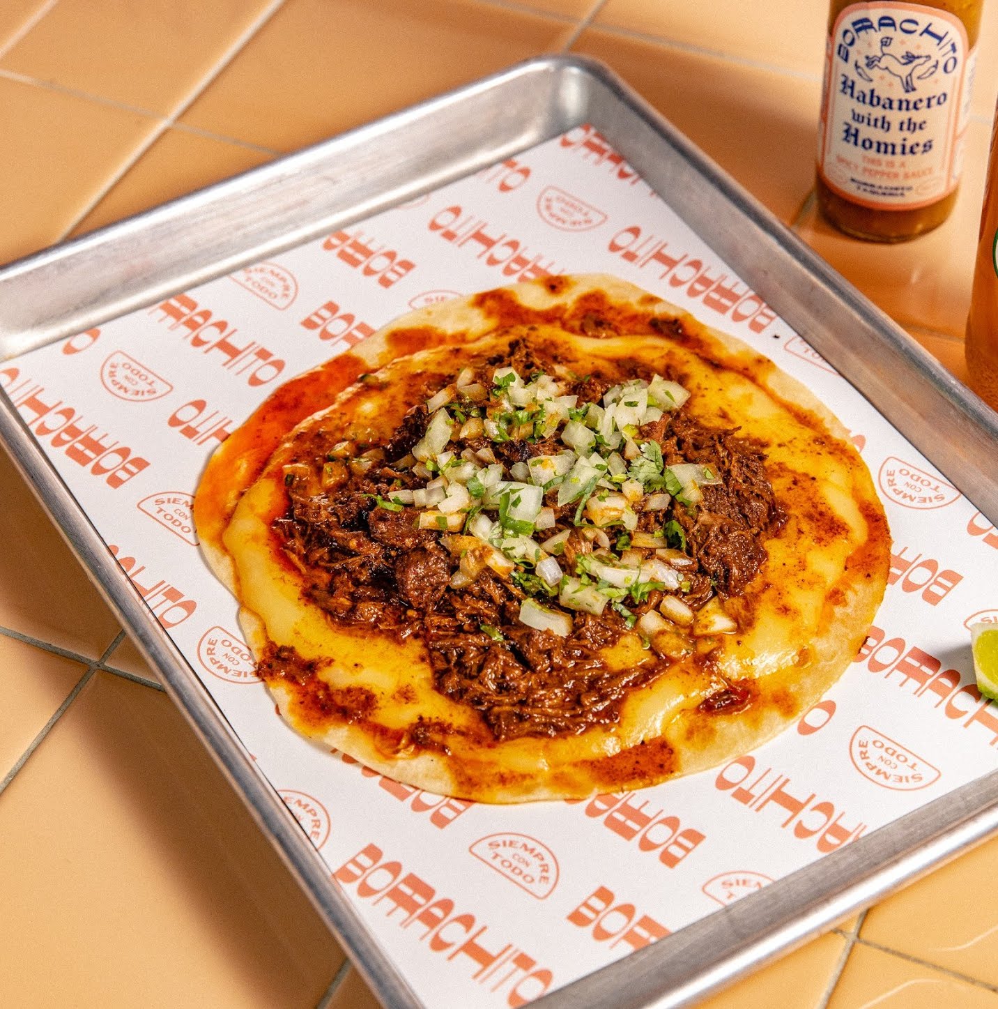 Borrachito Taqueria & Spirits by null