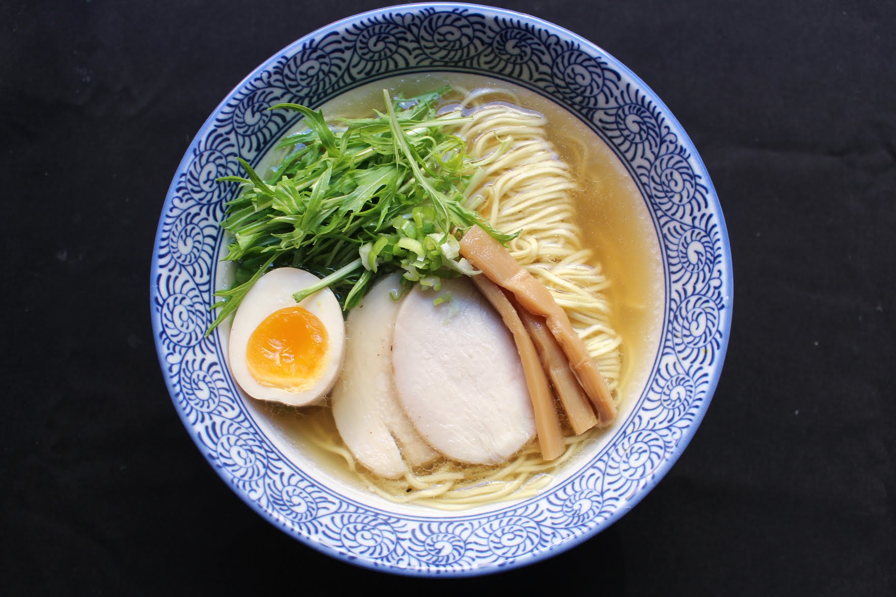 Ramen Ishida by null