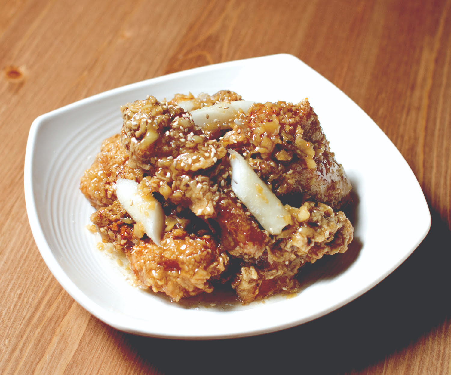 No.1 Plus Chicken - Dallas by null
