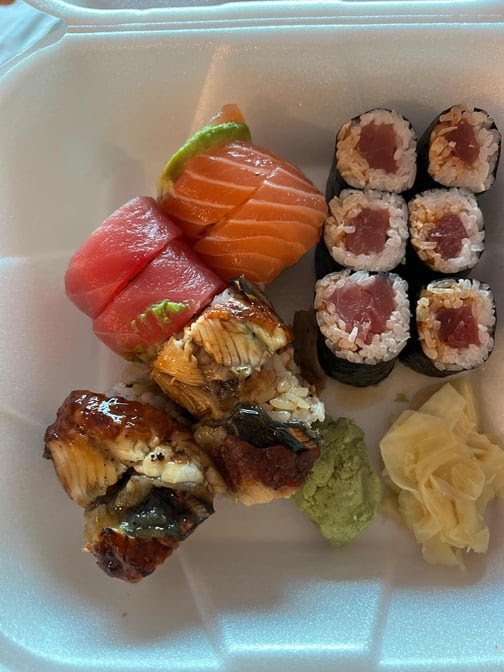 Sushi-One by null