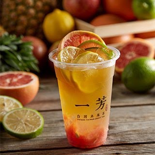 Yifang Taiwan Fruit Tea - San Gabriel, CA by null