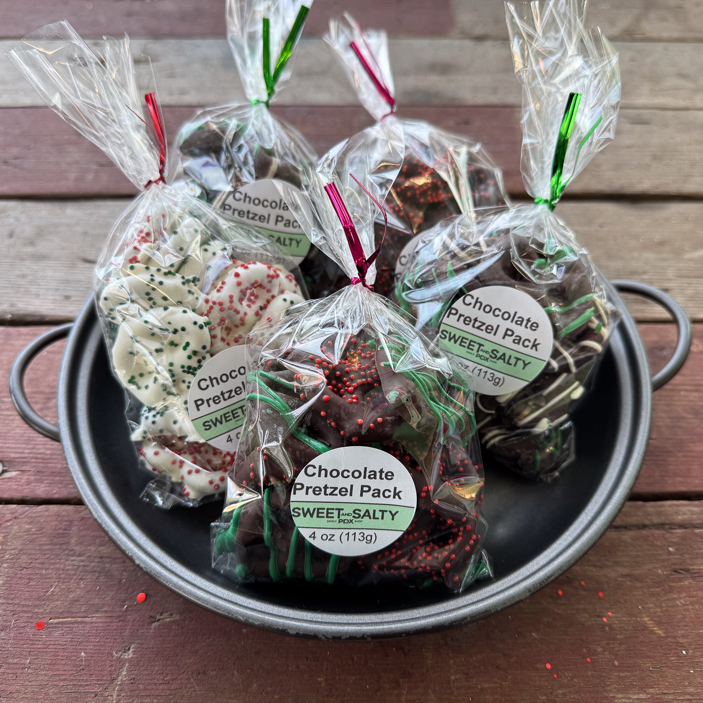 Sweet and Salty PDX by null