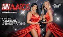 Avn awards adult stars bring shocks wild frocks red carpet oscars porn jpg x Star award