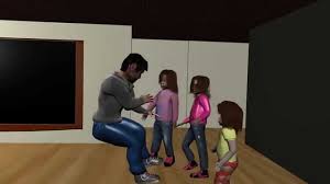 3d gif lolikon |VRoid Hub