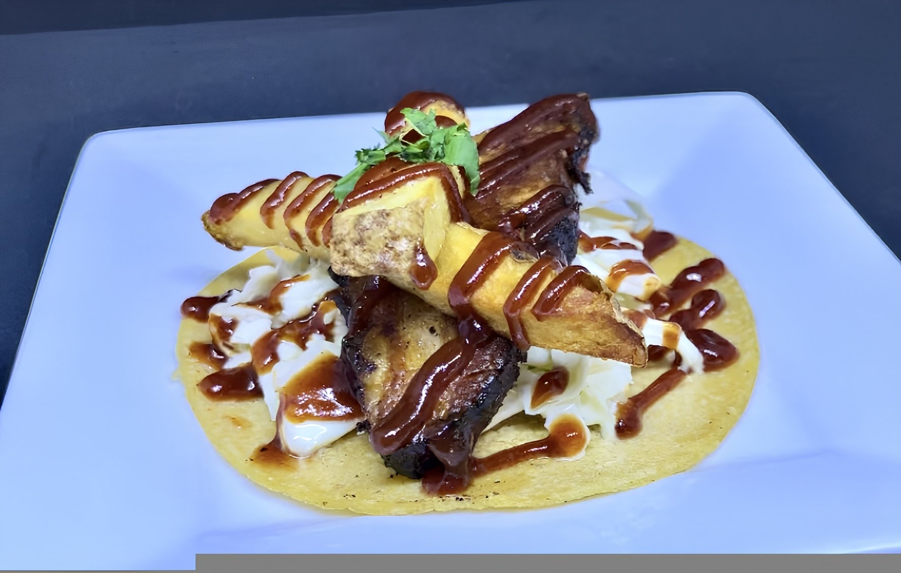 Tatas Tacos - Original Six Corners by null