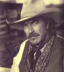 Tom Selleck – My Favorite Westerns