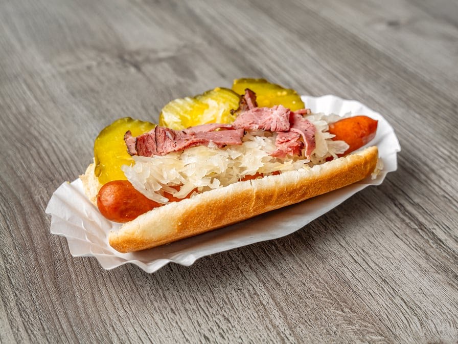 Papaya King by null