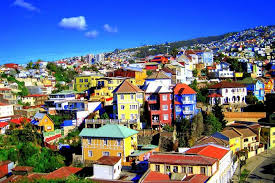 Valparaíso, Santiago