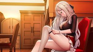 Hentai small album of some threesome harem scenes from the kanojo visual novel jpg x Hentai visual