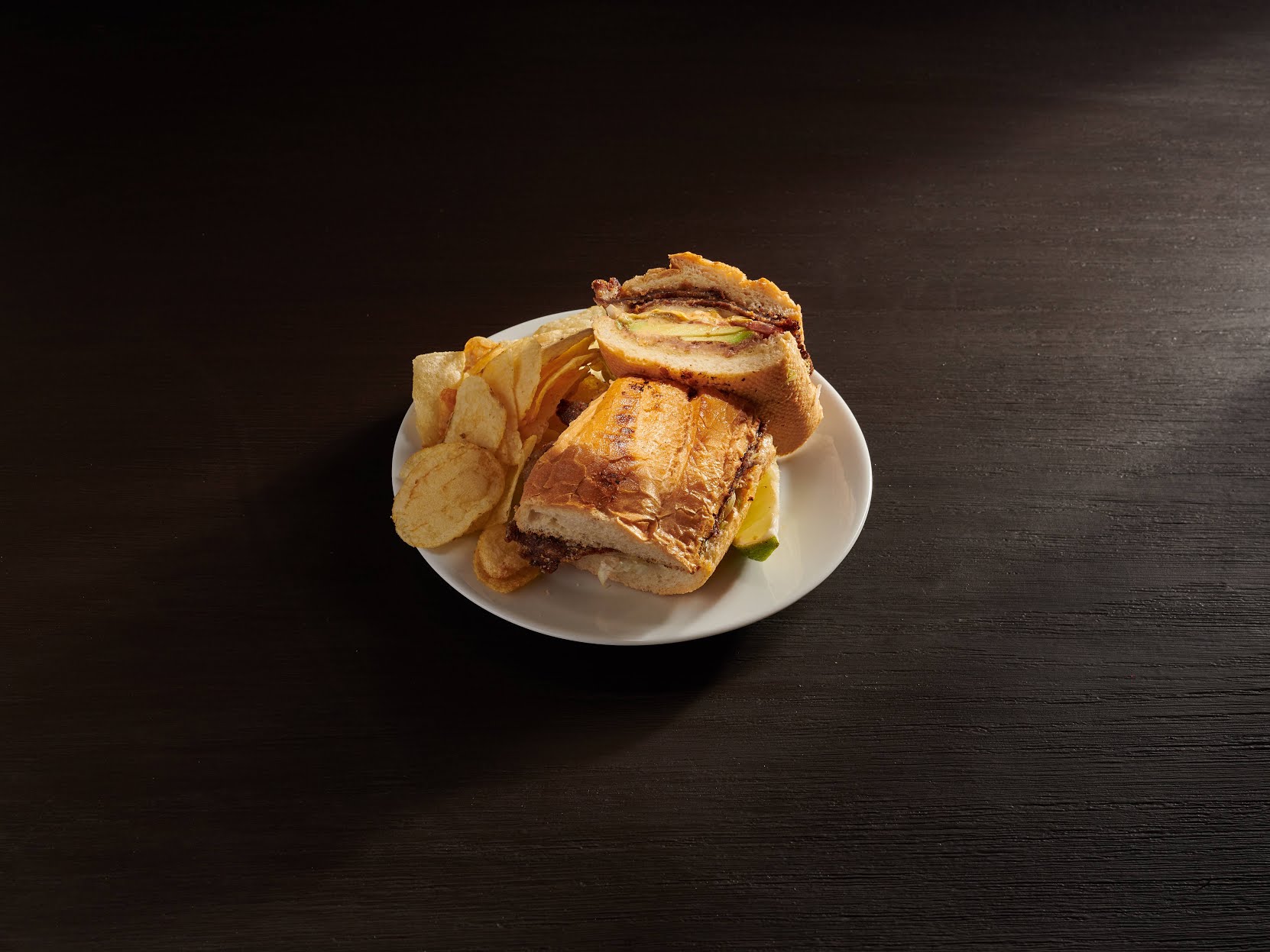 Manny's Tortas by null