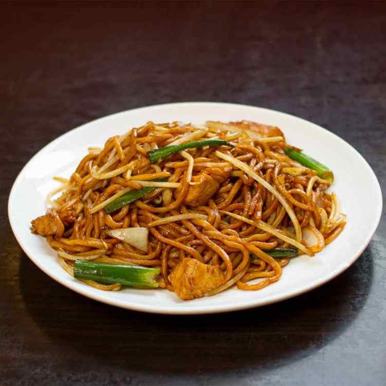 Canton Chinese Restaurant by null