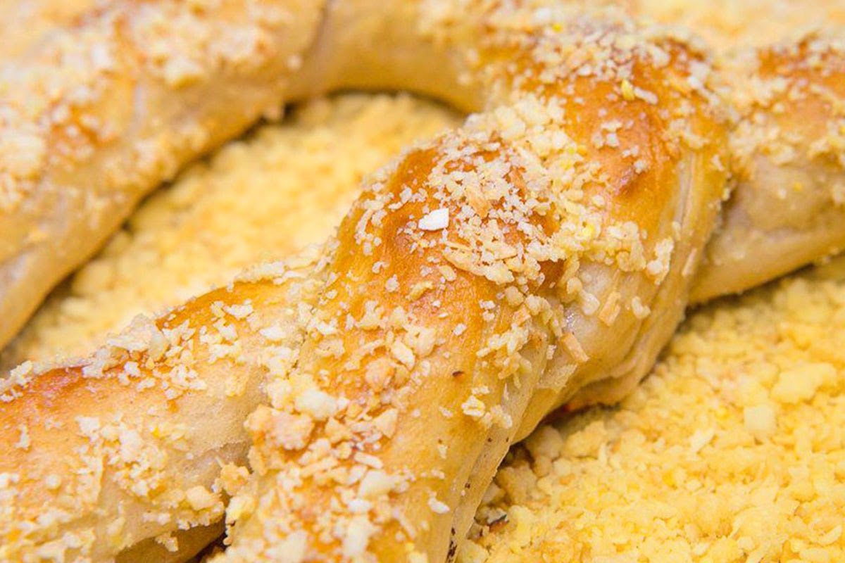 Wetzel's Pretzels by null
